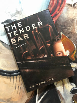 The Tender Bar- By J.R Moehringer