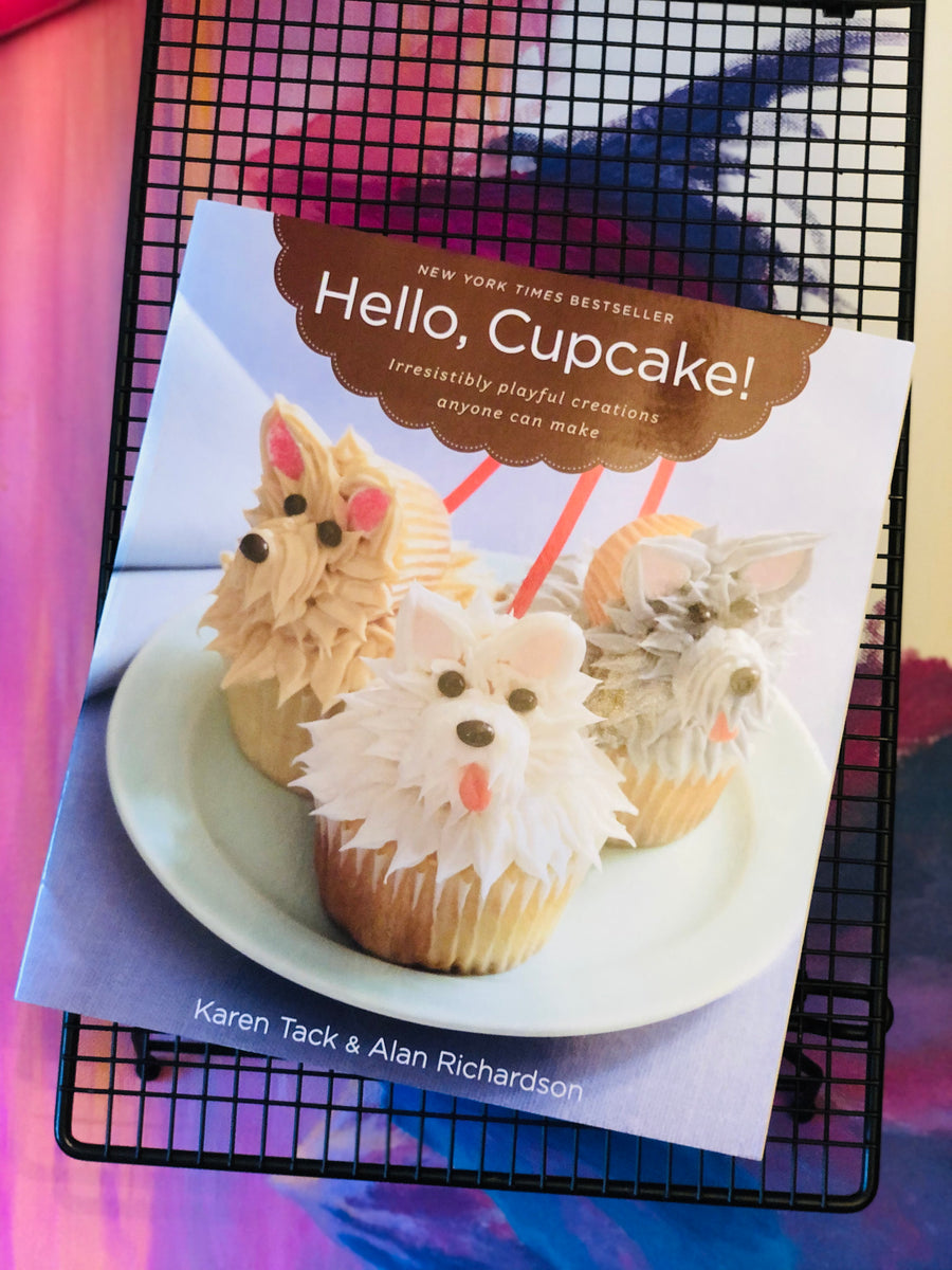 Hello, Cupcake!- By Karen Tack & Alan Richardson – Spectre Books