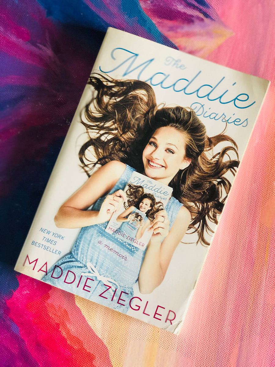 The Maddie Diaries By Maddie Ziegler Spectre Books the-maddie-diaries-by-maddie-ziegler-spectre-books