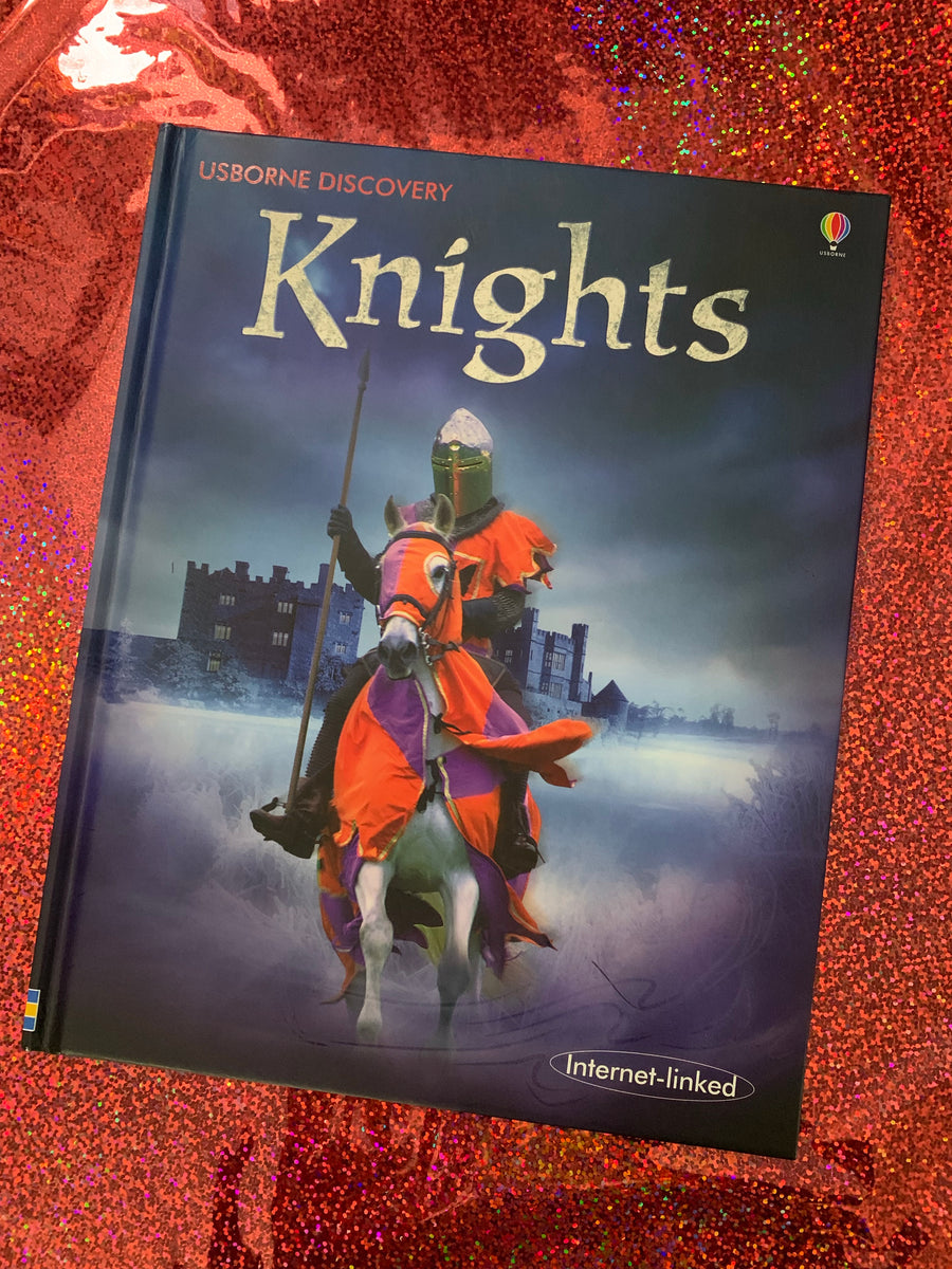 The Life of a Knight イギリス　英国　ナイト　希少本 image_6efd8464-e4e3-4549-b71f-