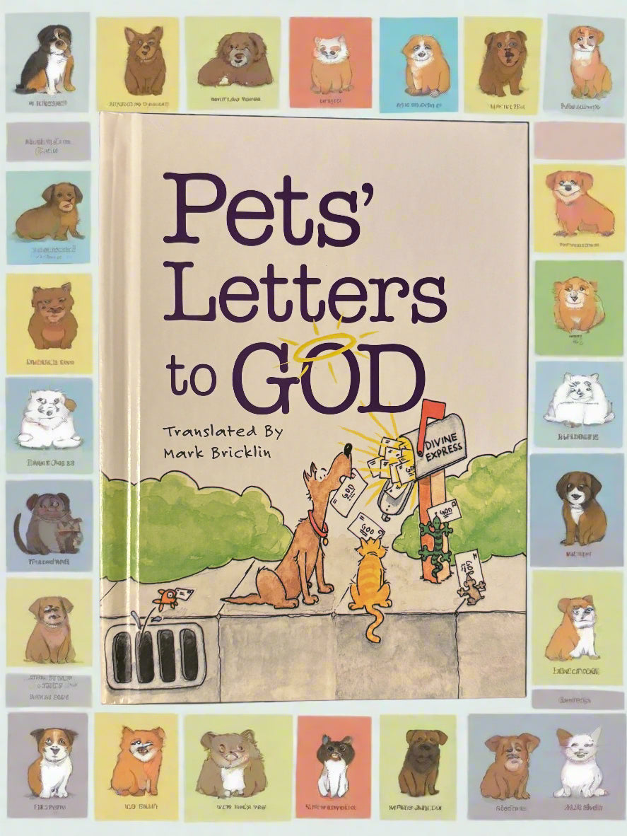 Pets' Letters to God