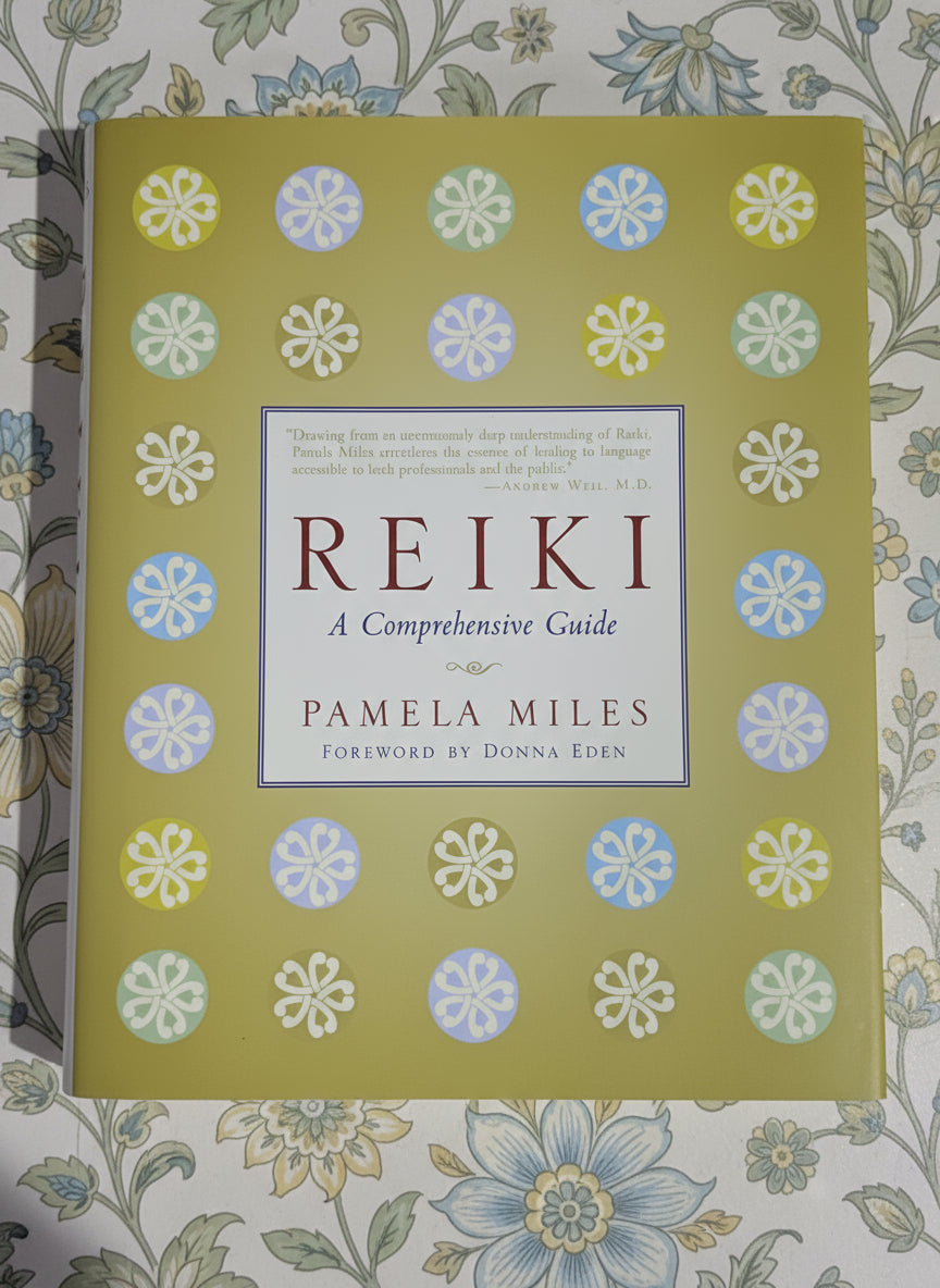 Reiki: A Comprehensive Guide- By Pamela Miles