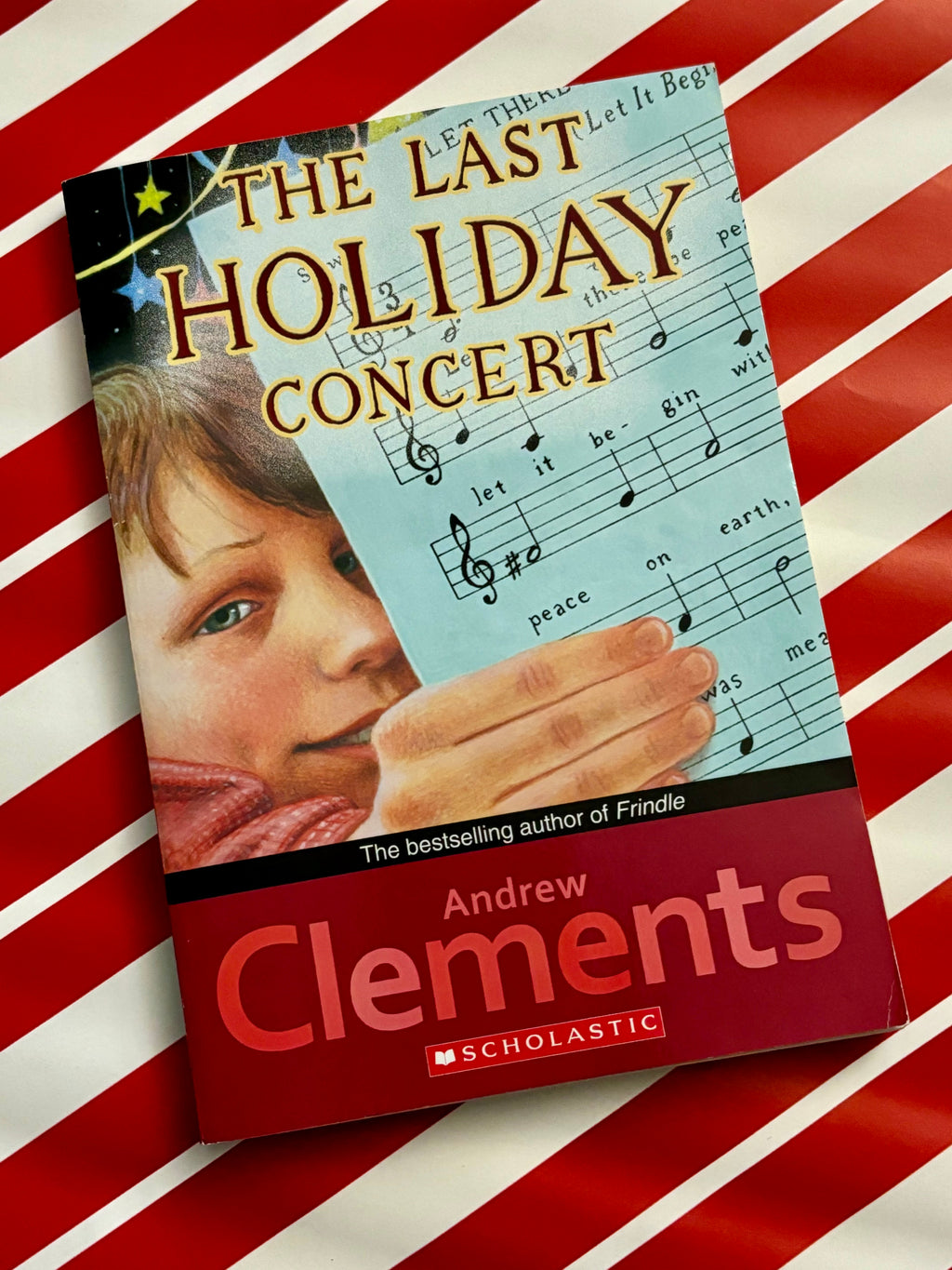 The Last Holiday Concert- By Andrew Clements