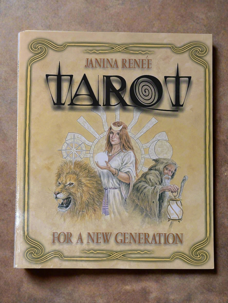 Tarot for a New Generation- By Janina Renee
