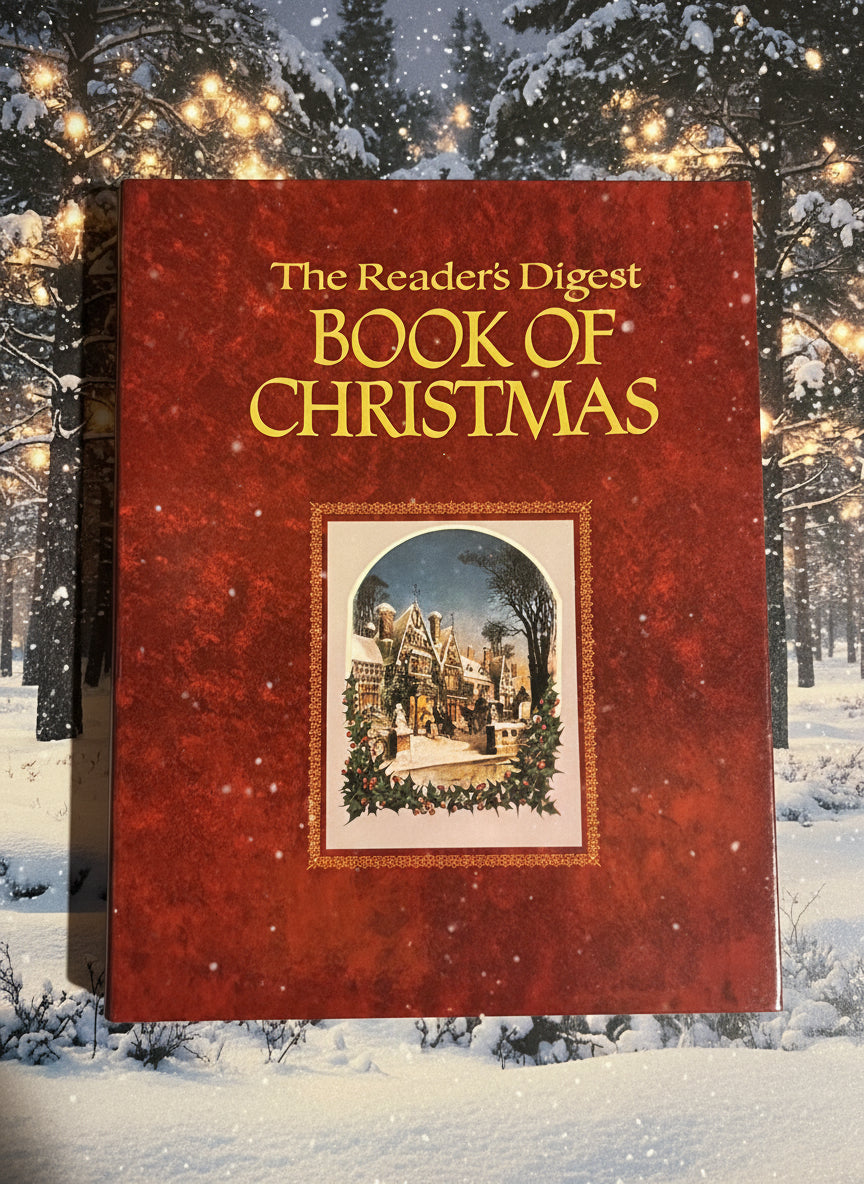 The Reader's Digest Book of Christmas