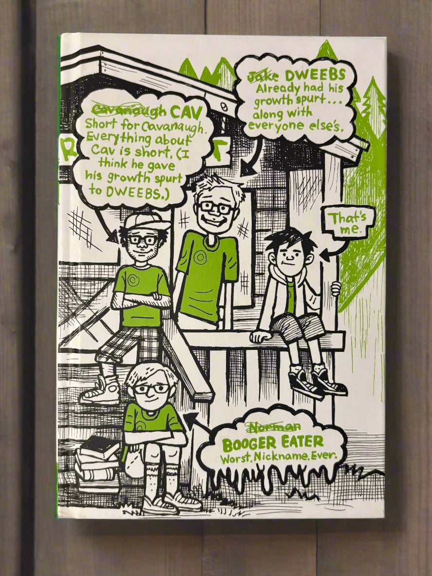 How I Survived Middle School: Bullies, Broccoli, and Snake Hill- By James Patterson