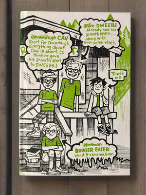 How I Survived Middle School: Bullies, Broccoli, and Snake Hill- By James Patterson