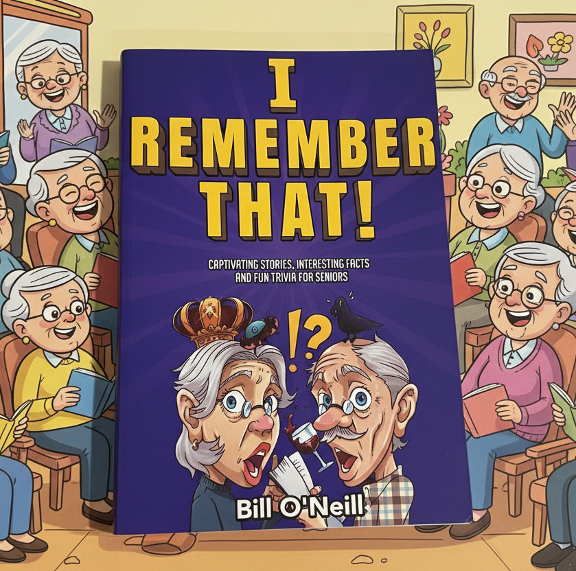 I Remember That!: Captivating Stories, Interesting Facts, and Fun Triv ...