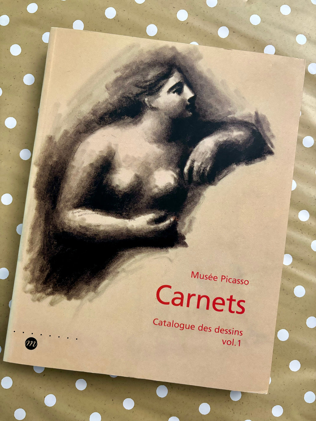 Carnets Vol. 1- By Musee Picasso