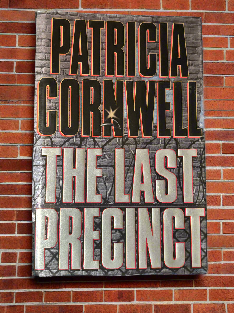The Last Precinct (Scarpetta #11)- By Patricia Cornwell