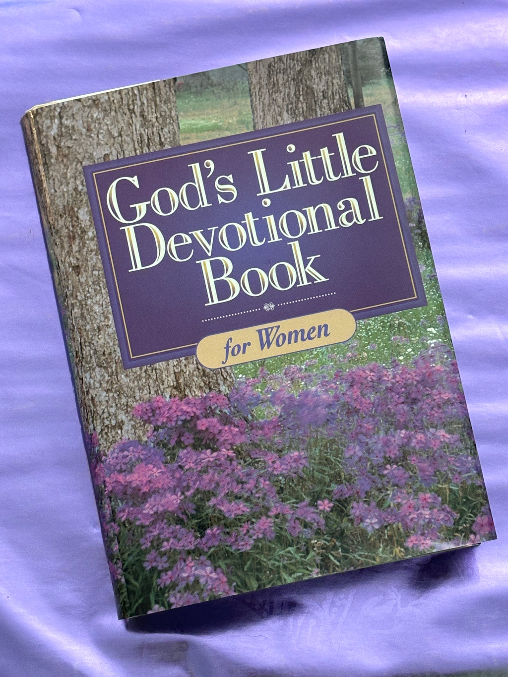 God's Little Devotional Book for Women