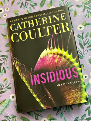 Insidious- By Catherine Coulter