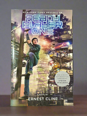 Ready Player One- By Ernest Cline