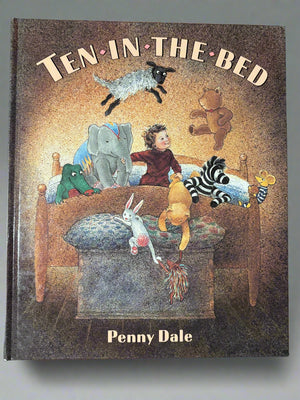 Ten in the Bed- By Penny Dale