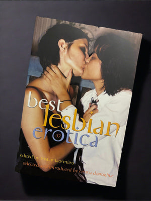 Best Lesbian Erotica '07