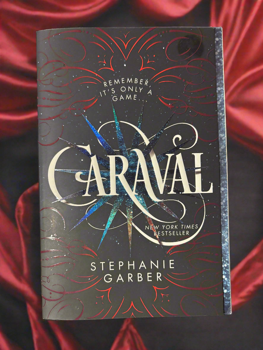 Caraval- By Stephanie Garber