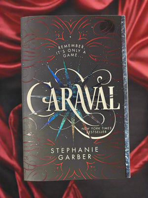 Caraval- By Stephanie Garber