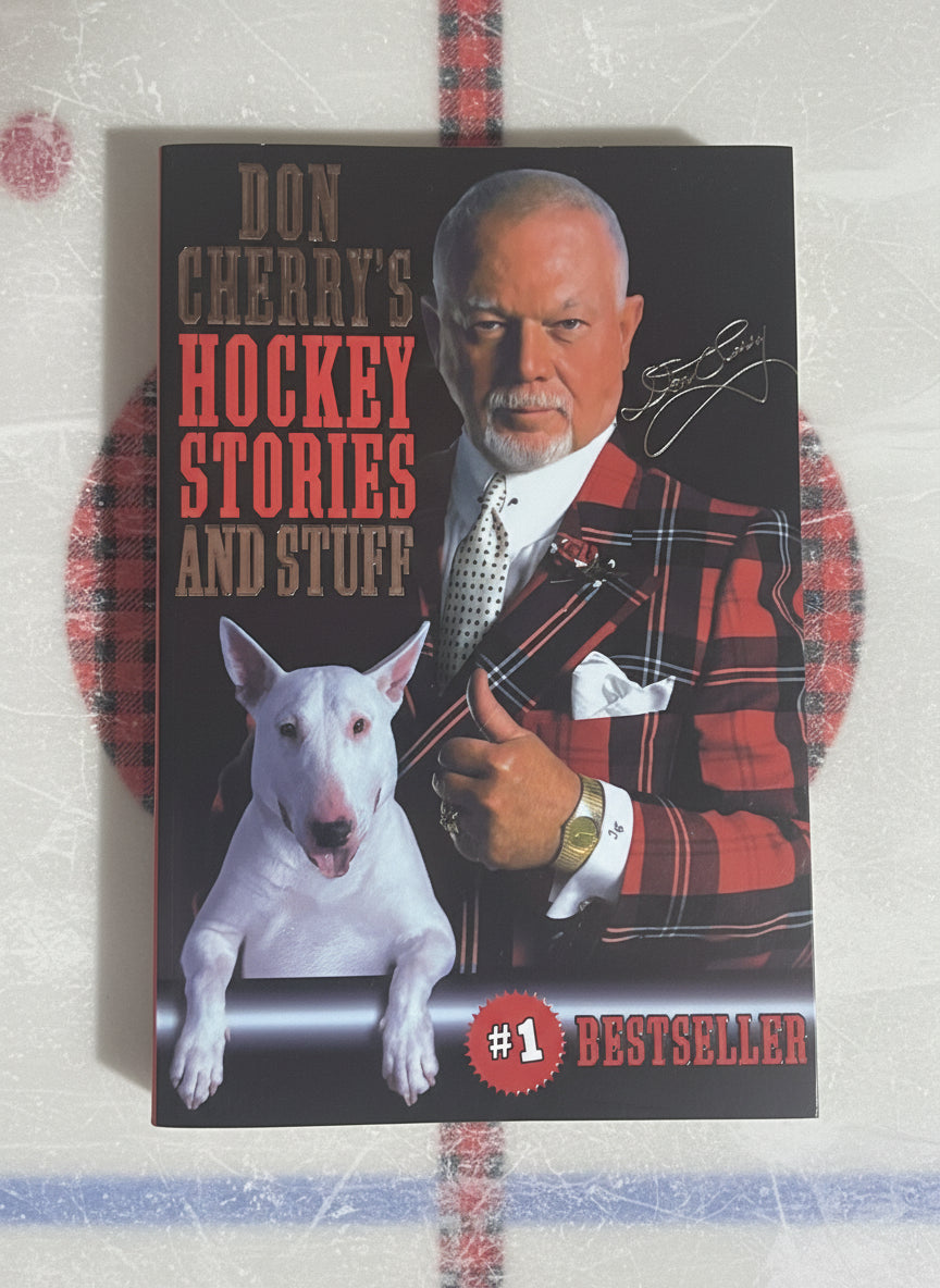 Don Cherry's Hockey Stories and Stuff