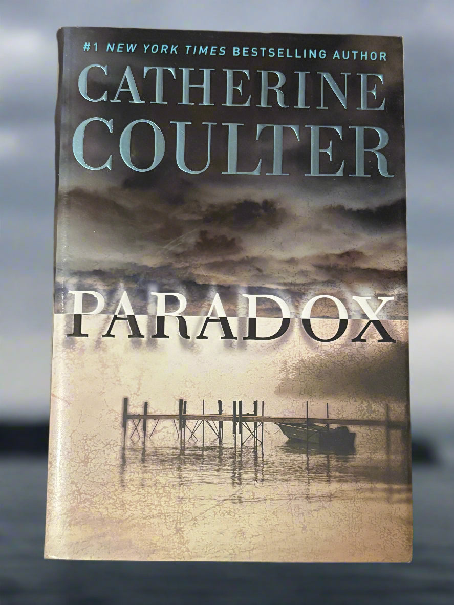 Paradox (FBI Thriller #22)- By Catherine Coulter
