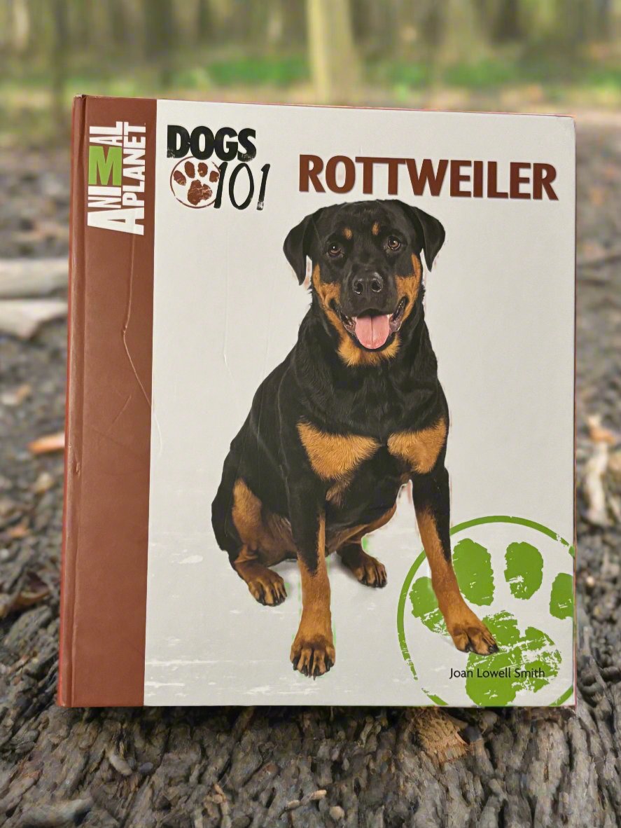 Animal Planet Dogs 101: Rottweiler