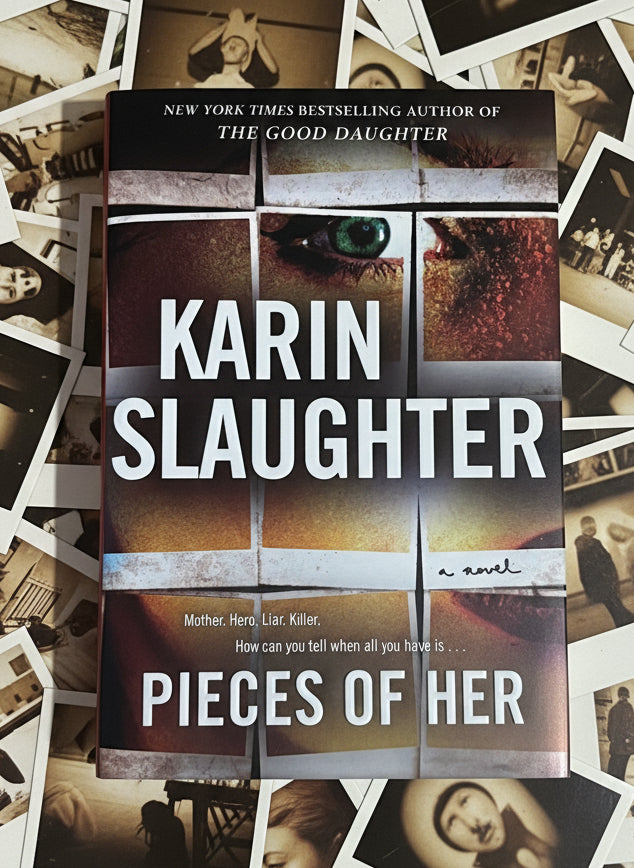 Pieces of Her (Andrea Oliver #1)- By Karin Slaughter