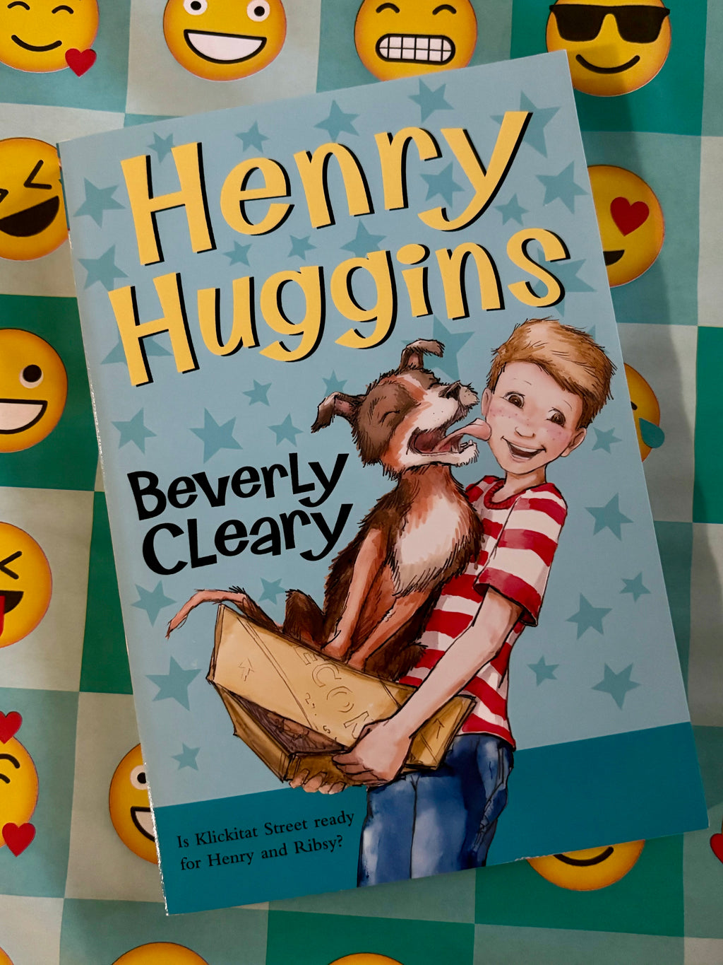 Henry Huggins- By Beverly Cleary