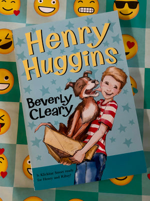 Henry Huggins- By Beverly Cleary