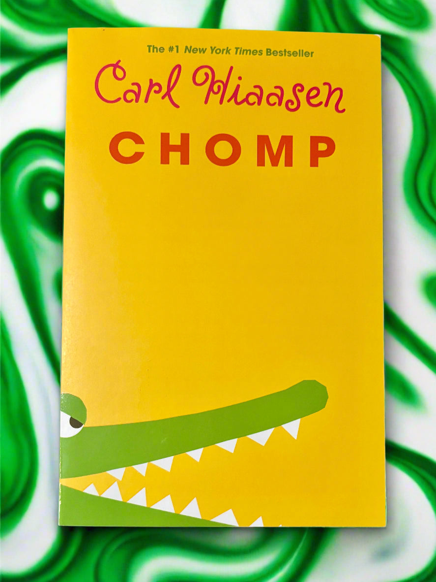 Chomp- By Carl Hiaasan