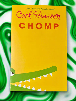 Chomp- By Carl Hiaasan