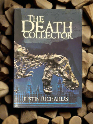 The Death Collector- By Justin Richards
