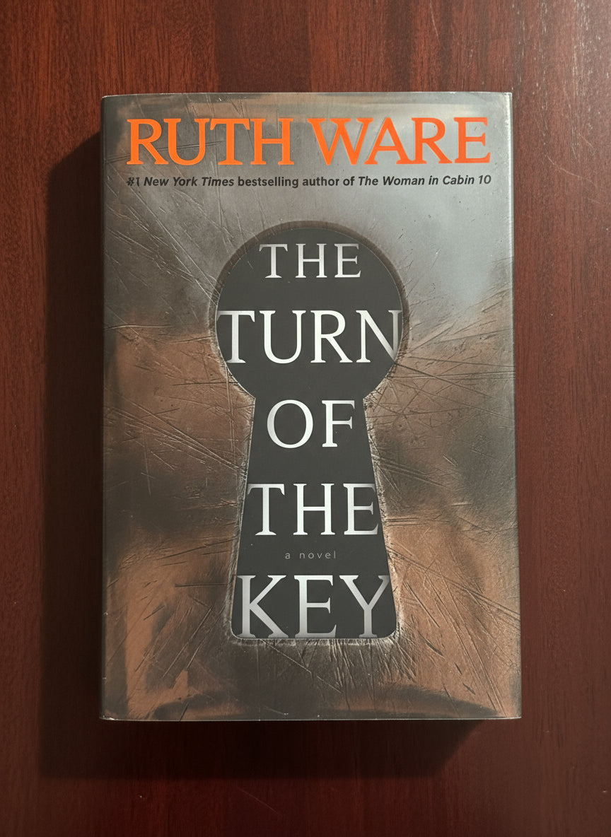 The Turn of the Key- By Ruth Ware