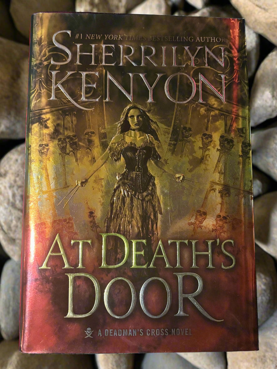 At Death's Door (Deadman's Cross #3)- By Sherrilyn Kenyon