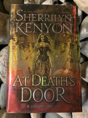 At Death's Door (Deadman's Cross #3)- By Sherrilyn Kenyon