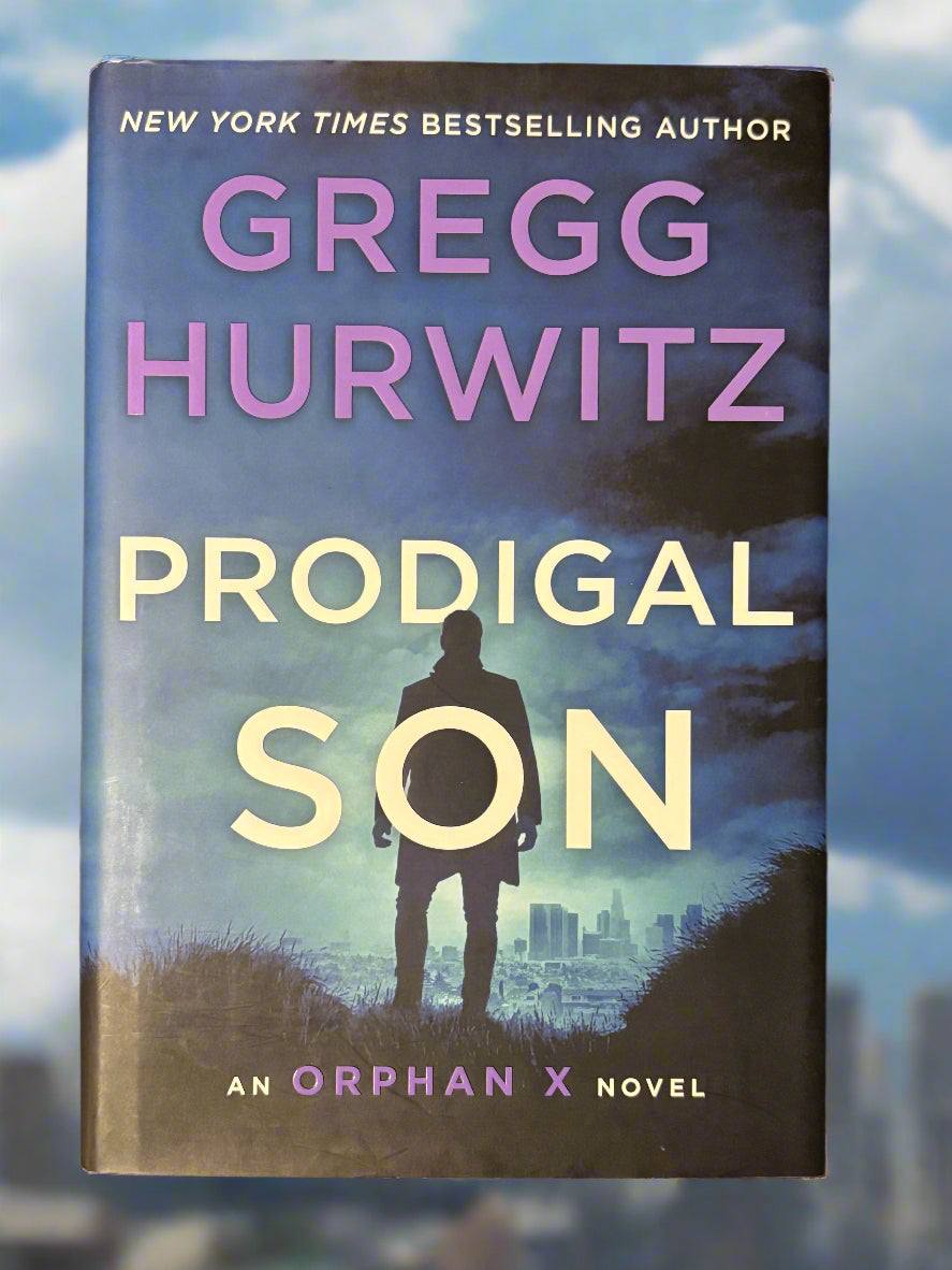 Prodigal Son (Orphan X #6)- By Gregg Hurwitz