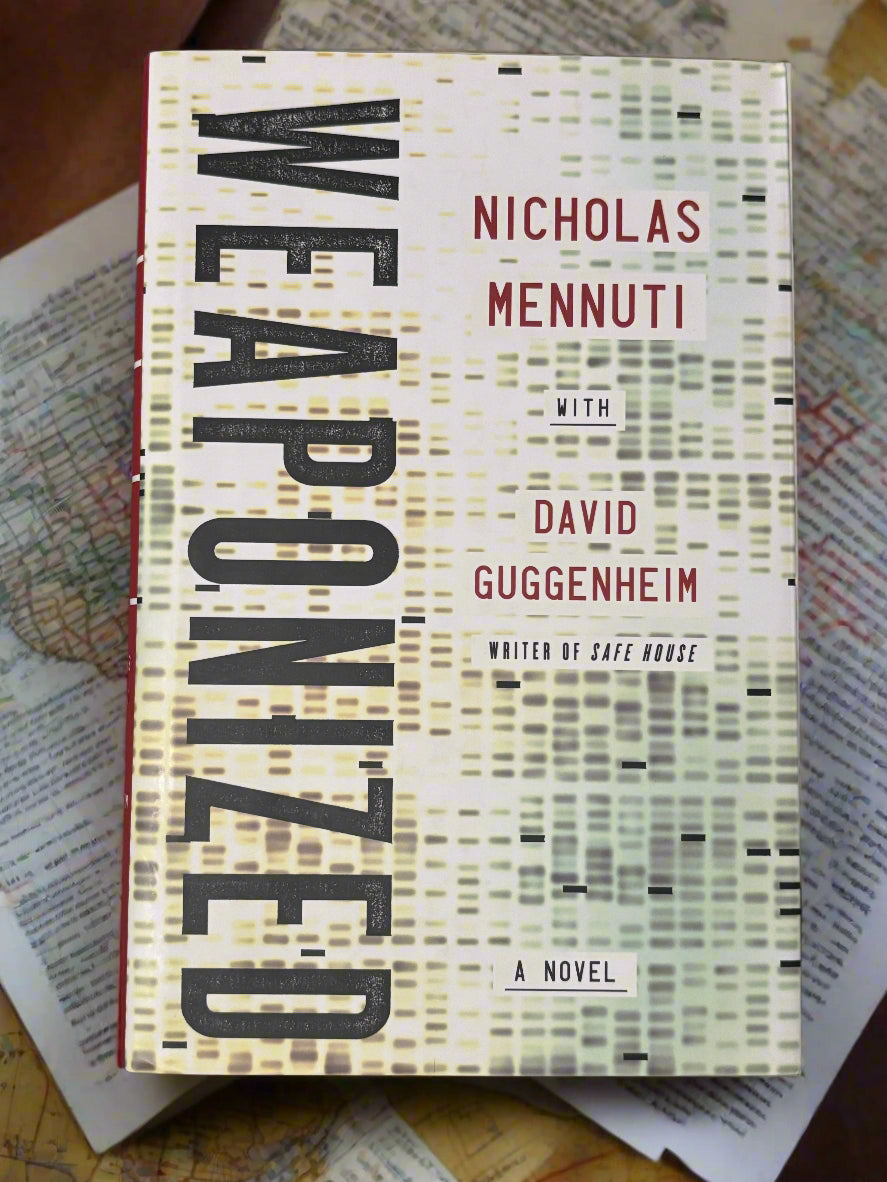 Weaponized- By Nicholas Mennuti and David Guggenheim
