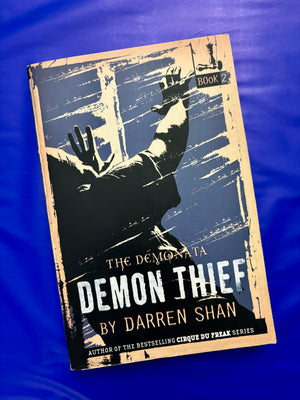 The Demonata Book 2: Demon Thief- By Darren Shan