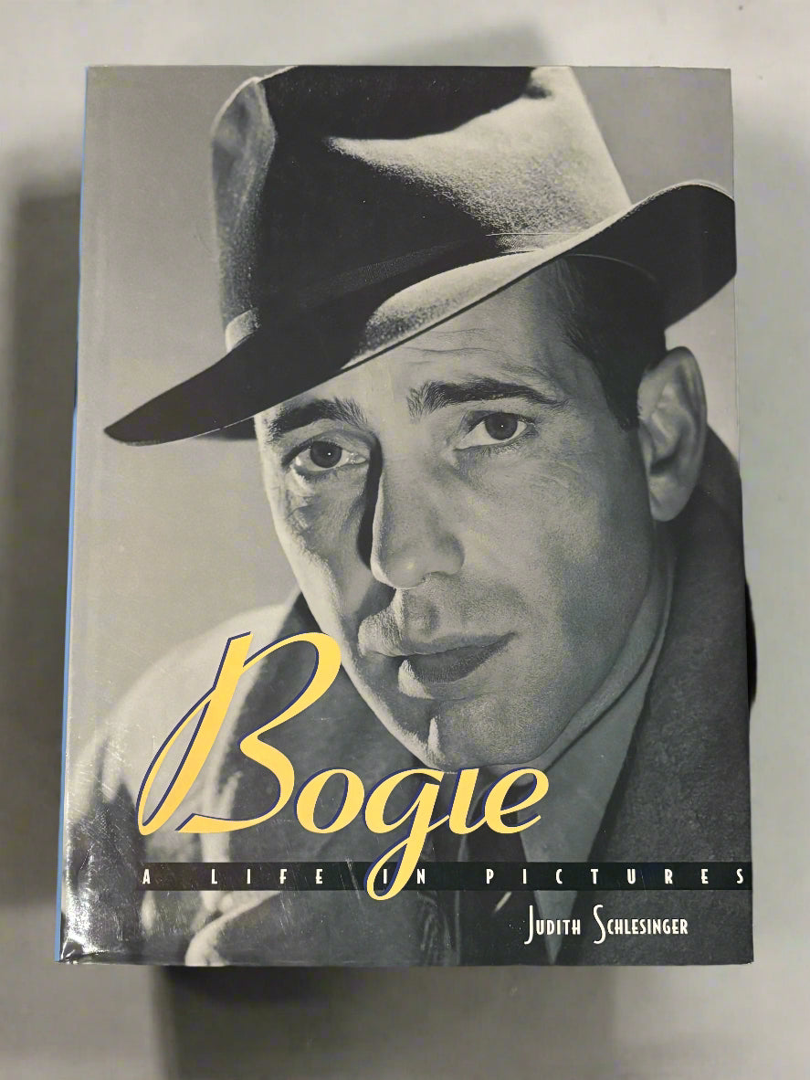 Bogie: A Life in Pictures- By Judith Schlesinger