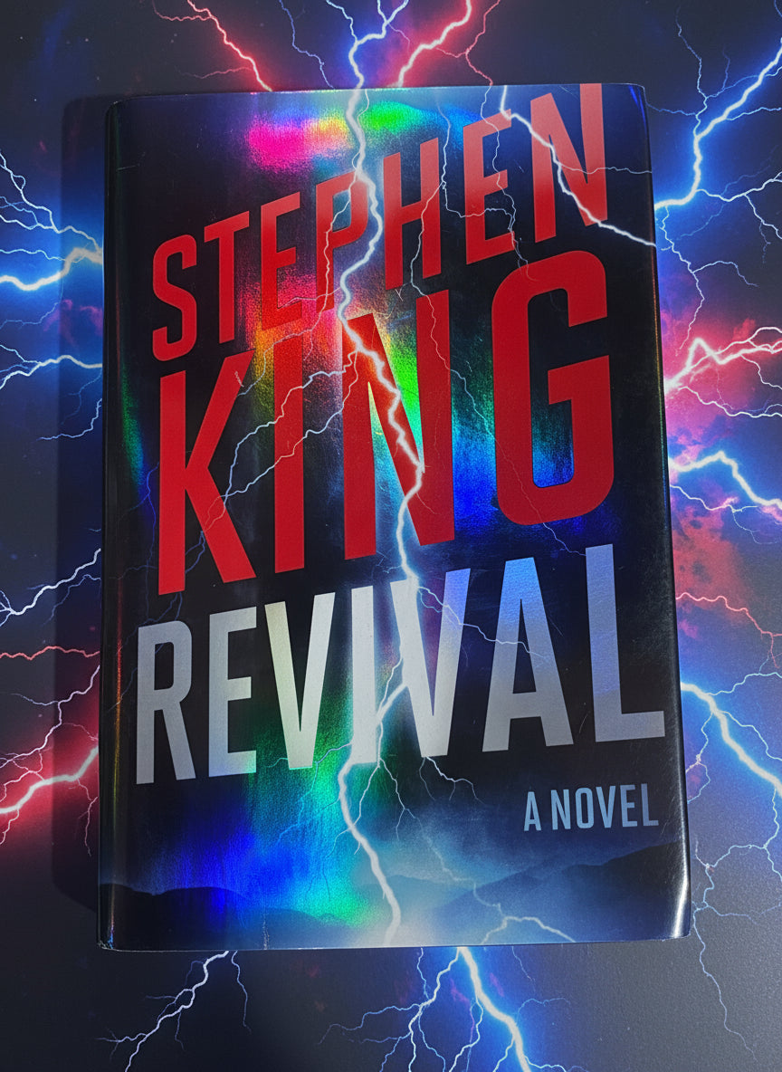 Revival- By Stephen King