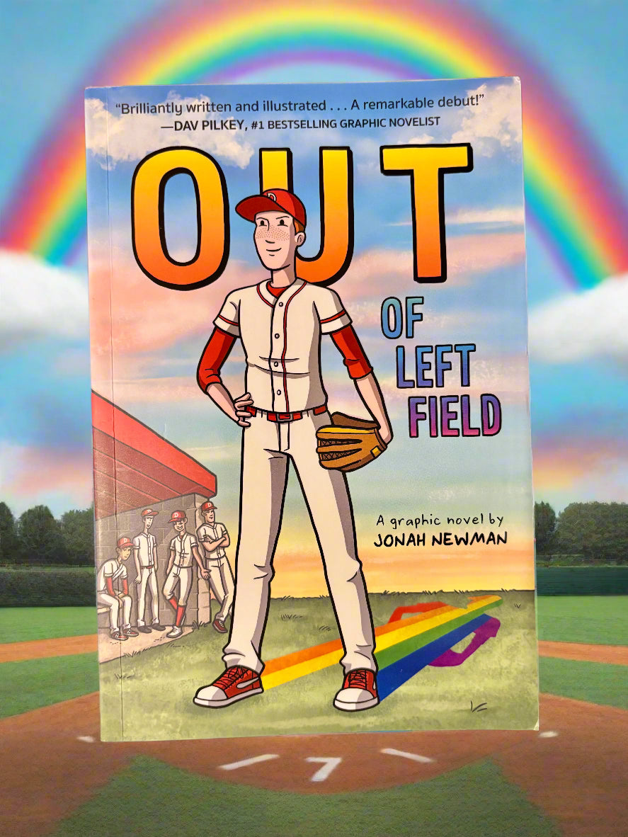 Out of Left Field- By Jonah Newman