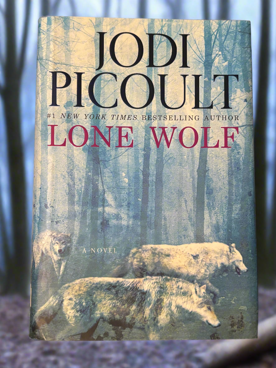 Lone Wolf- By Jodi Picoult