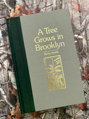 A Tree Grows in Brooklyn- By Betty Smith (Readers Digest Edition)