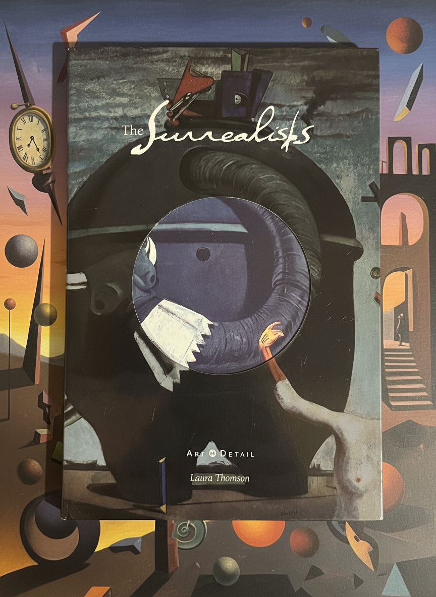 The Surrealists- By Laura Thomson