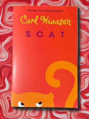Scat- By Carl Hiaasen