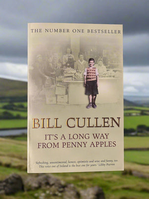 It's a Long Way from Penny Apples- By Bill Cullen