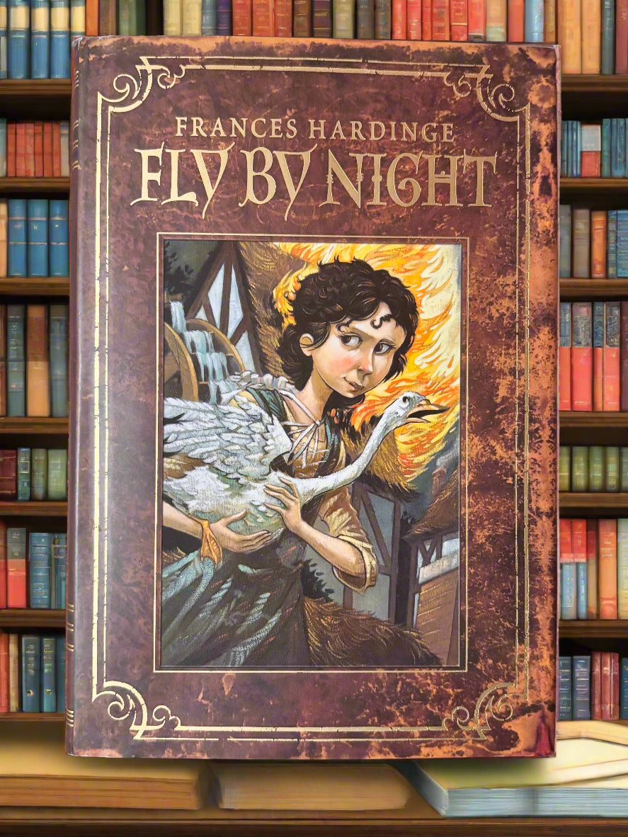 Fly by Night- By Frances Hardinge