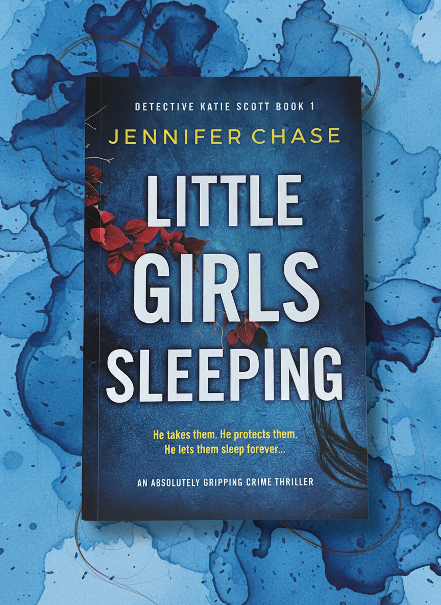 Little Girls Sleeping (Detective Katie Scott Book 1)- By Jennifer Chase