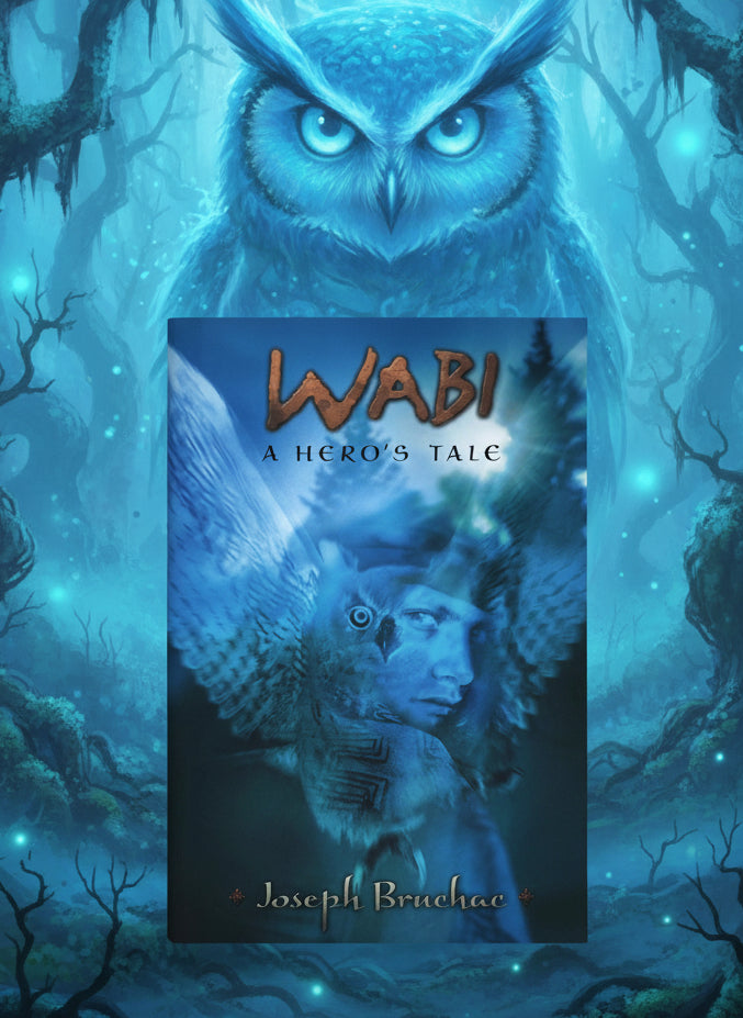Wabi: A Hero's Tale- By Joseph Bruchac