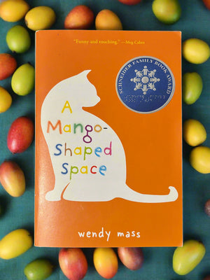 A Mango-Shaped Space- By Wendy Mass