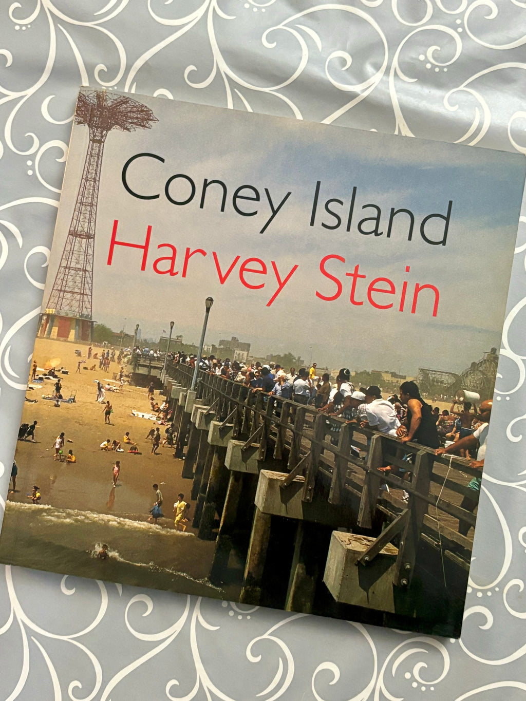 Coney Island- By Harvey Stein