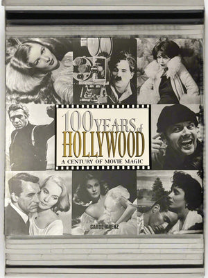 100 Years of Hollywood: A Century of Movie Magic- By Carol Krenz